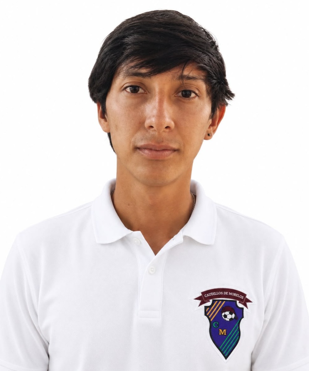 Fotografía de Iram Jesus Calderon Gutierrez