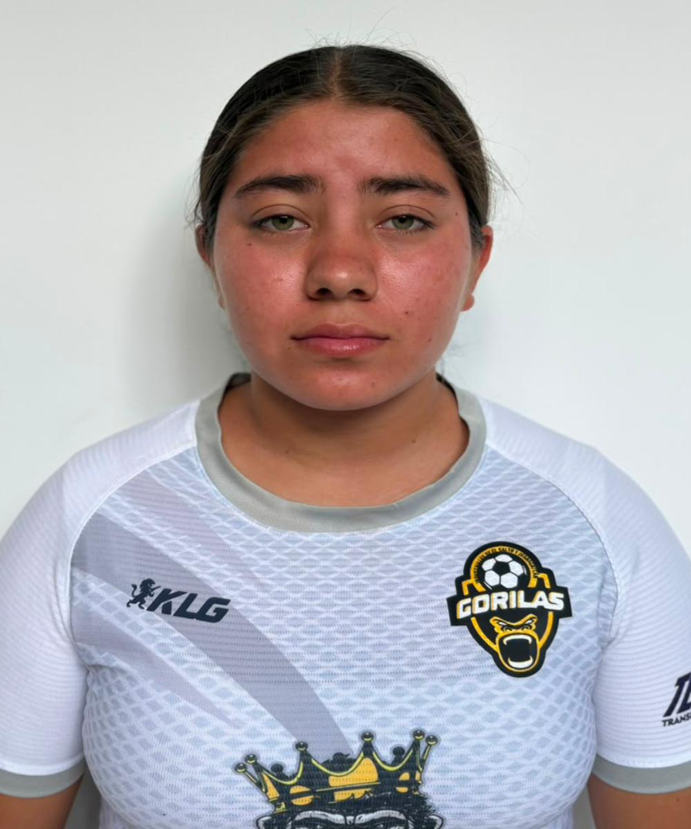 Fotografía de Zaraha Daniella Gonzalez Muñoz