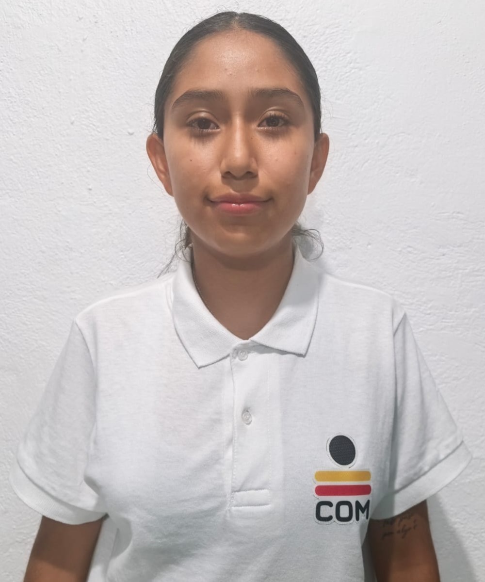 Fotografía de Cinthia Dannae Pedraza Campos