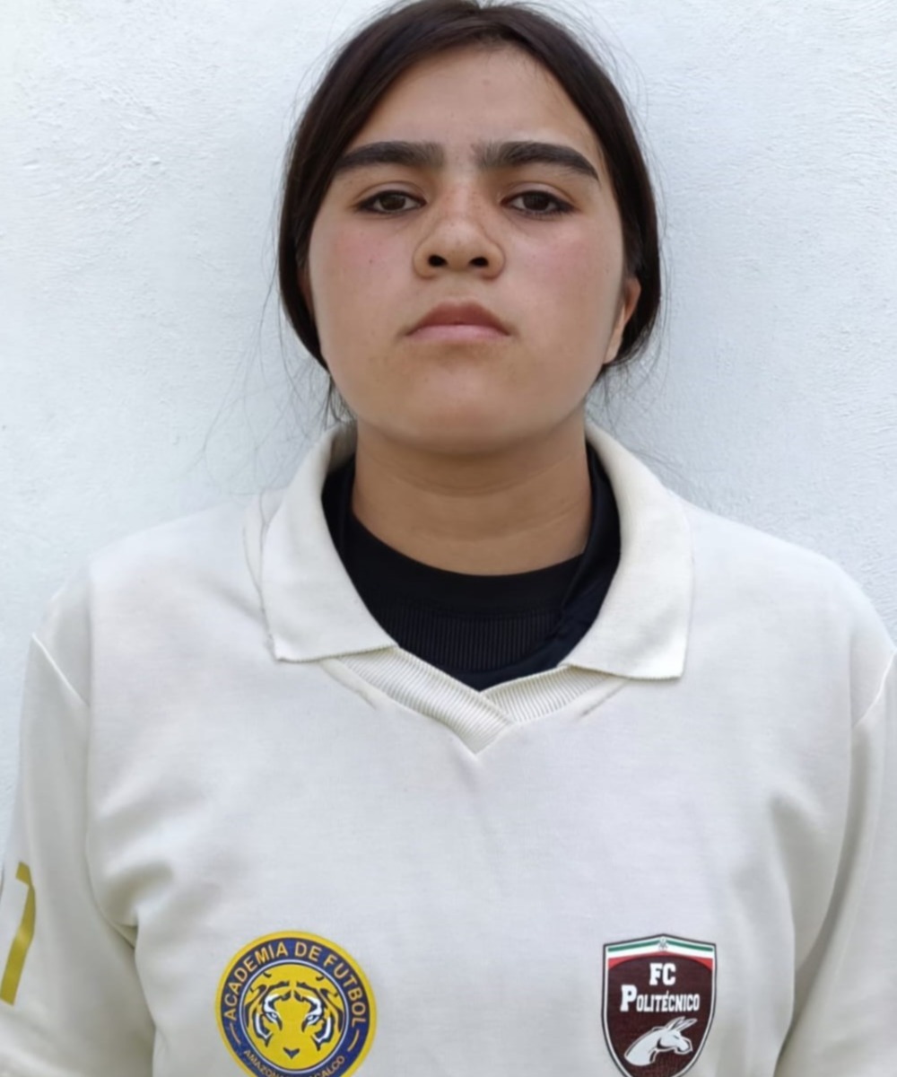 Fotografía de Ariadna Lucero Cabrera Roldan