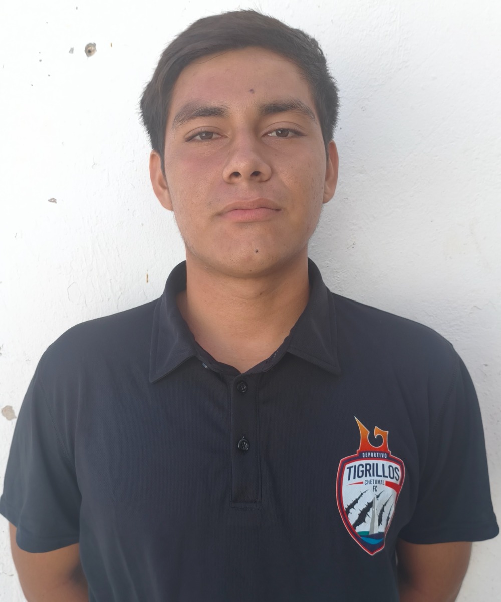 Fotografía de Sherwin Antonio Gomez Huchin