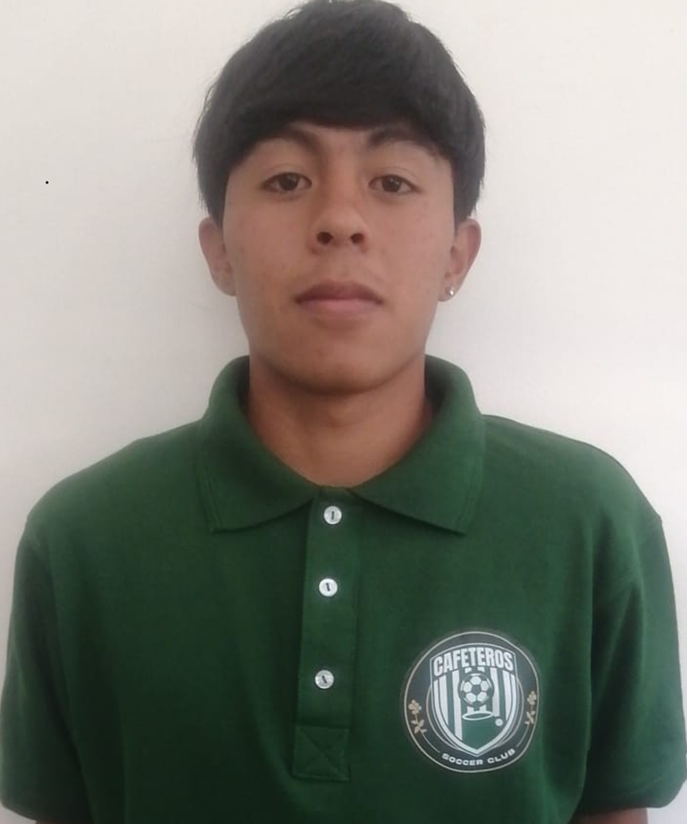 Fotografía de Jarek Oziel Castillo Hoyos