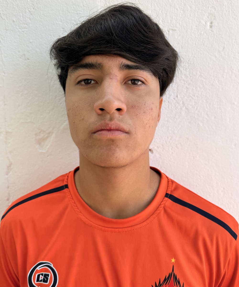 Fotografía de Isaac Cecilio Ortiz Alcocer