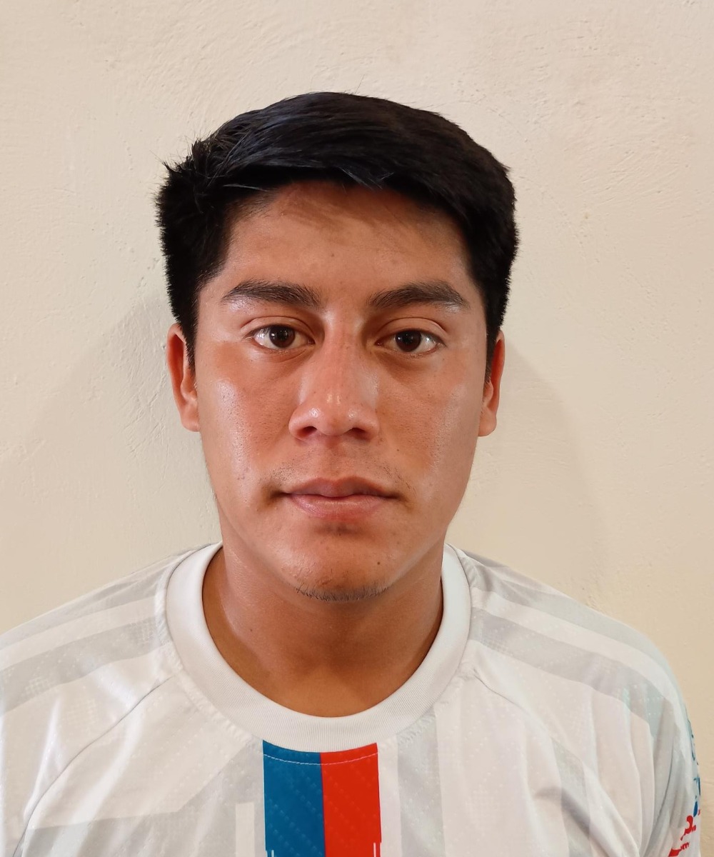 Fotografía de Benjamín De La Cruz Vázquez