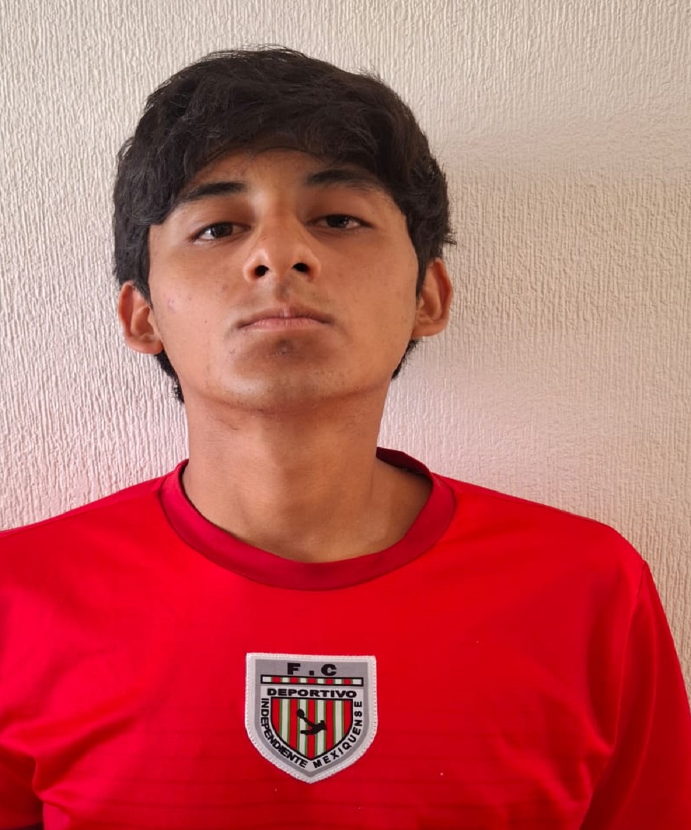 Fotografía de Aryk Gael Mejia Dosal