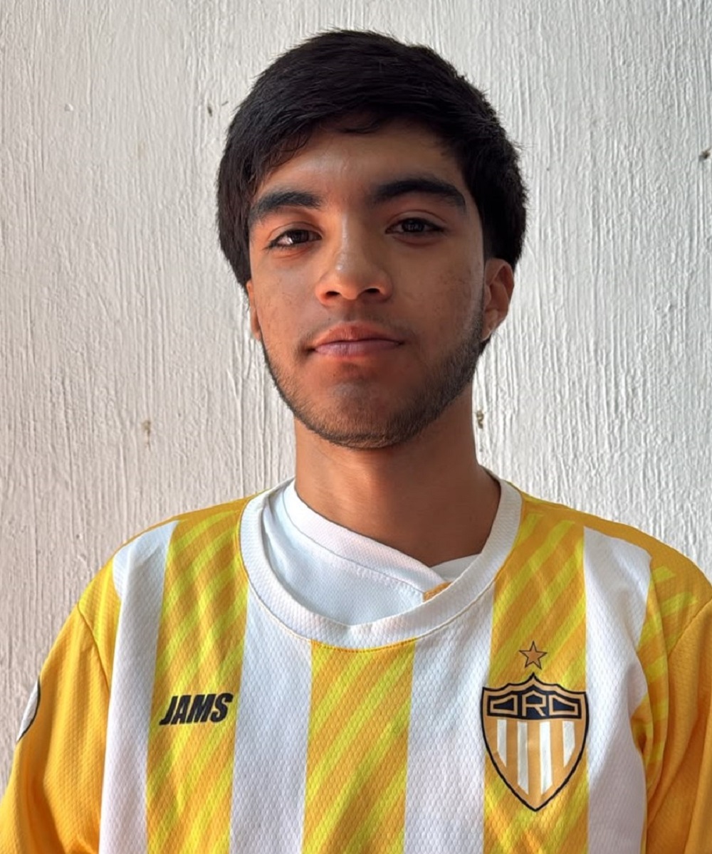Fotografía de Dean Maximiliano Rubio De Leon