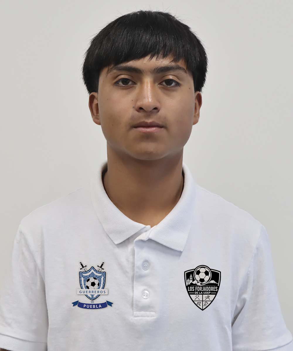 Fotografía de Avisael Isac Palma Aguilar