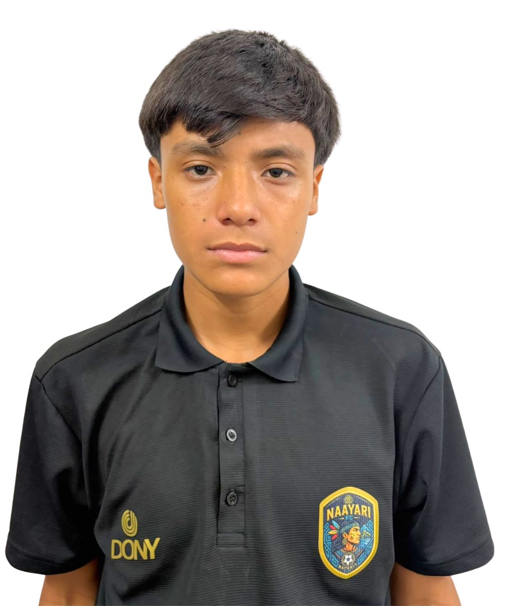 Fotografía de Axel Zoé Estudillo Rodríguez