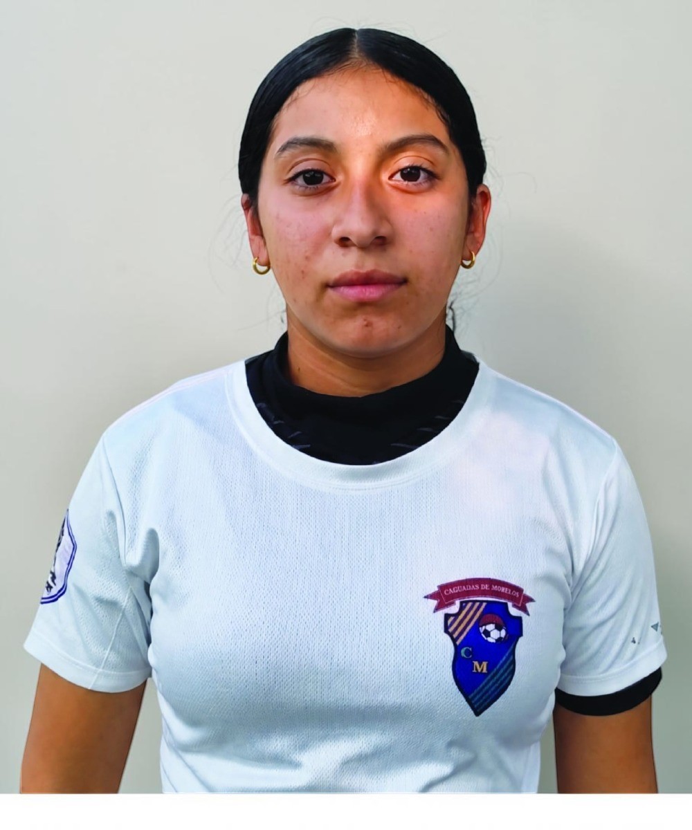 Fotografía de Camila Fernanda Miralrio Najera
