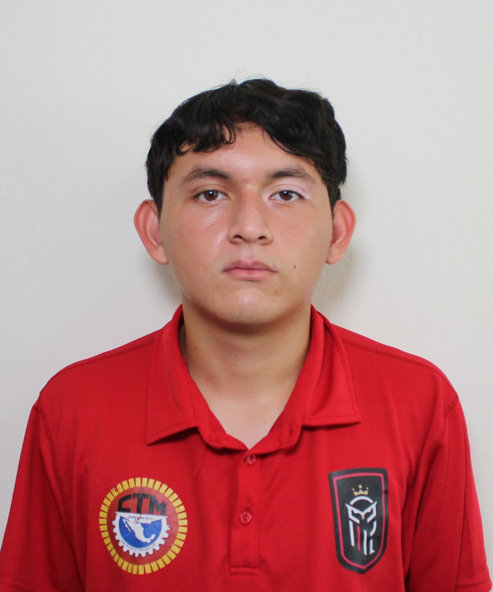 Fotografía de Eydan Orlando Talango Huchin