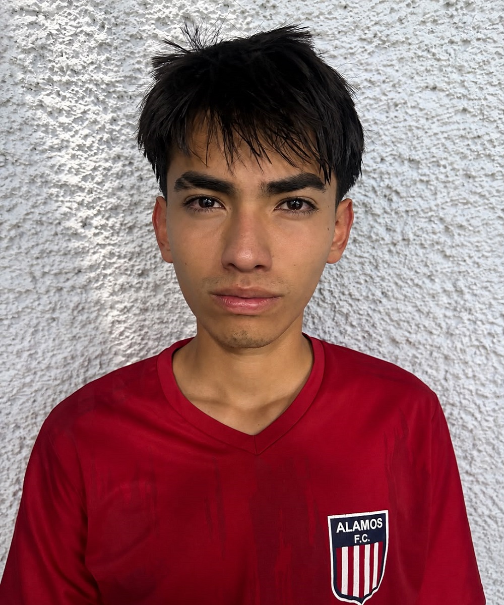 Fotografía de Dylan Iker Garcia Pacheco