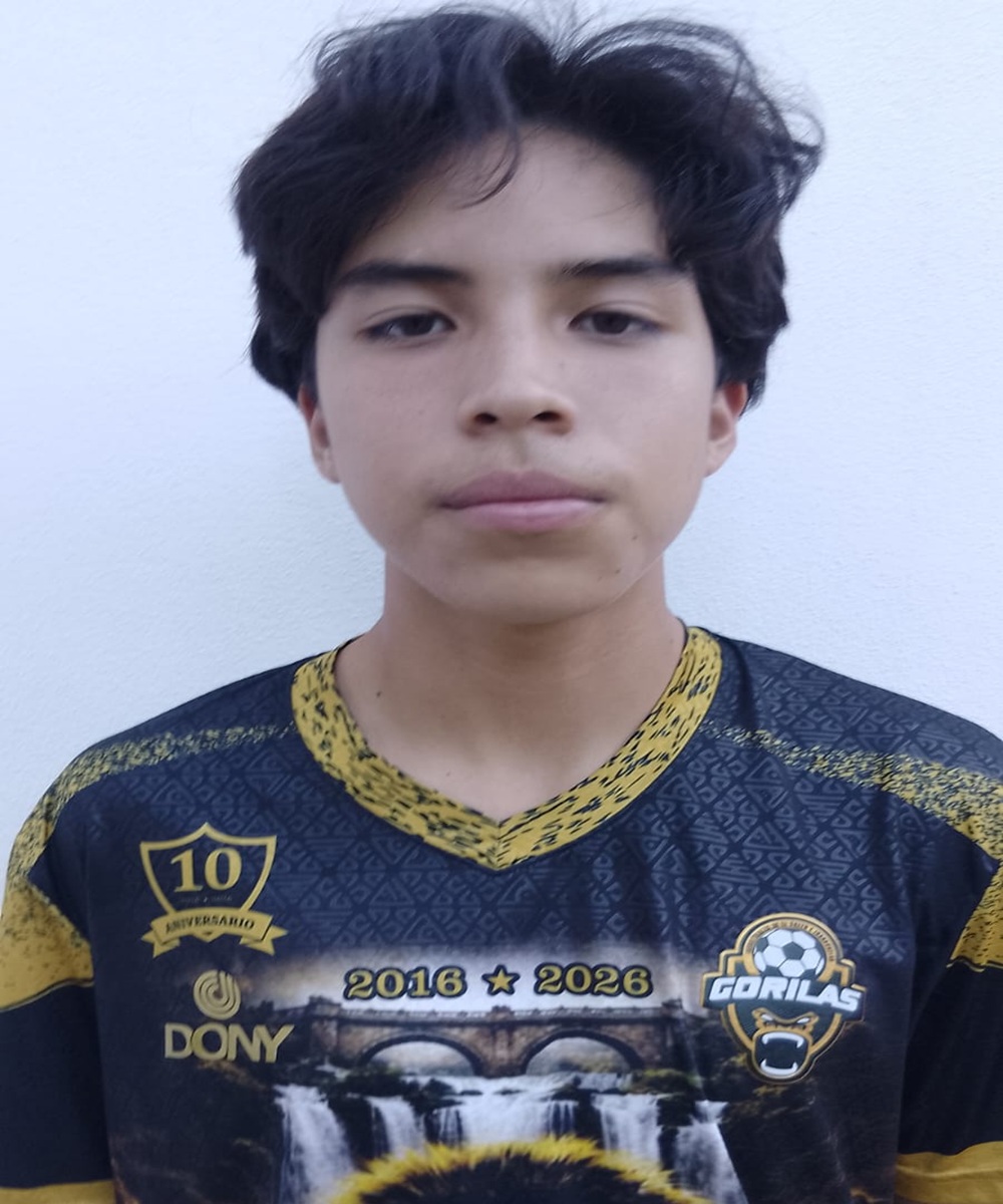 Fotografía de Uzziel Fabián Villegas Escobar