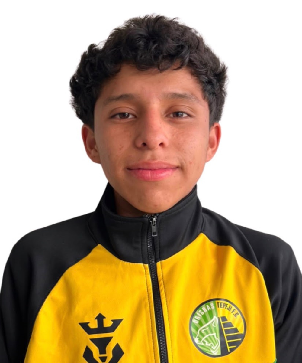 Fotografía de Yker Azlam Hernandez Cano