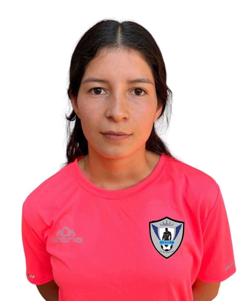 Fotografía de Modesta Yuridia Camacho Camacho