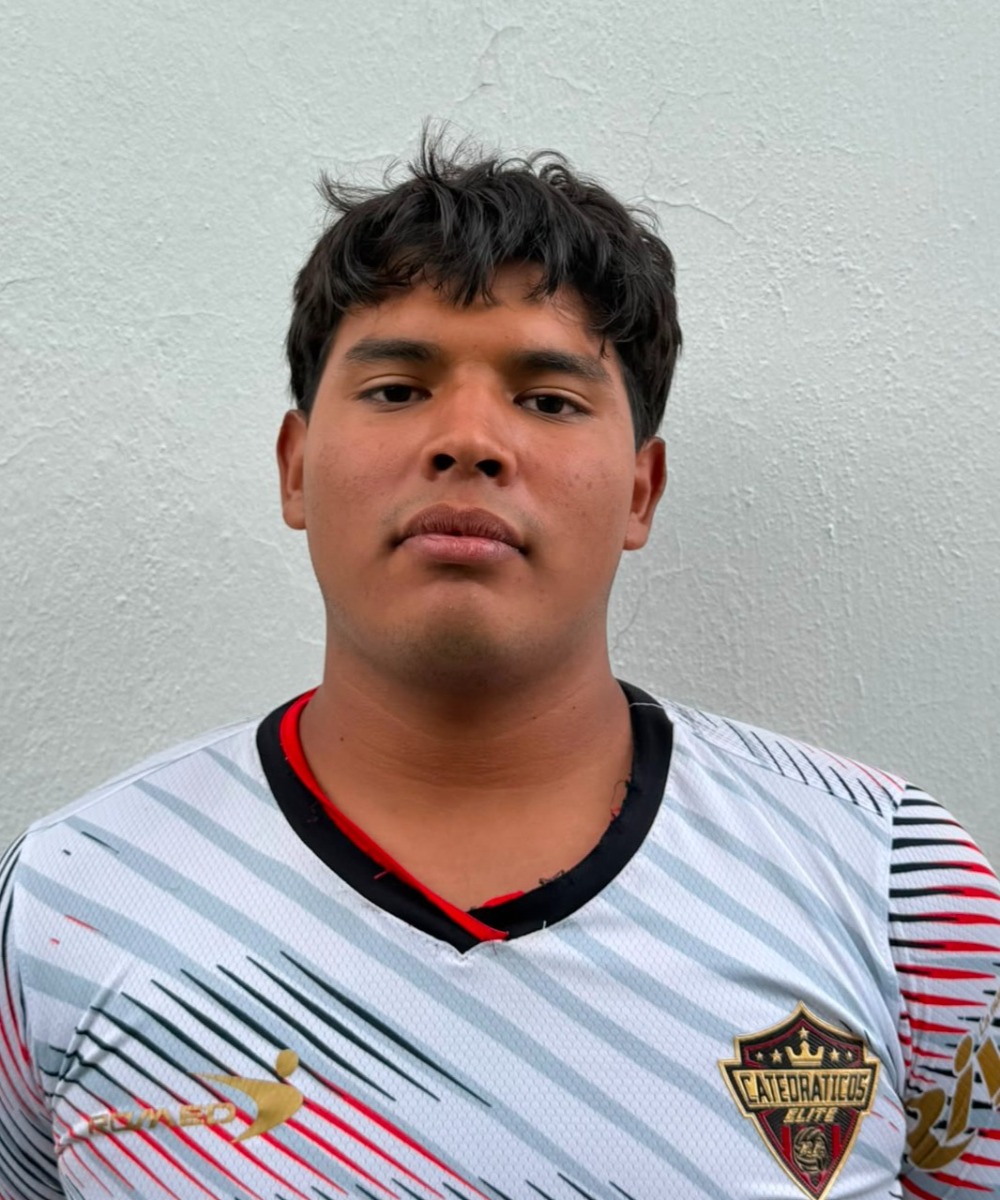 Fotografía de Abraham Alexander Rivera Hernandez
