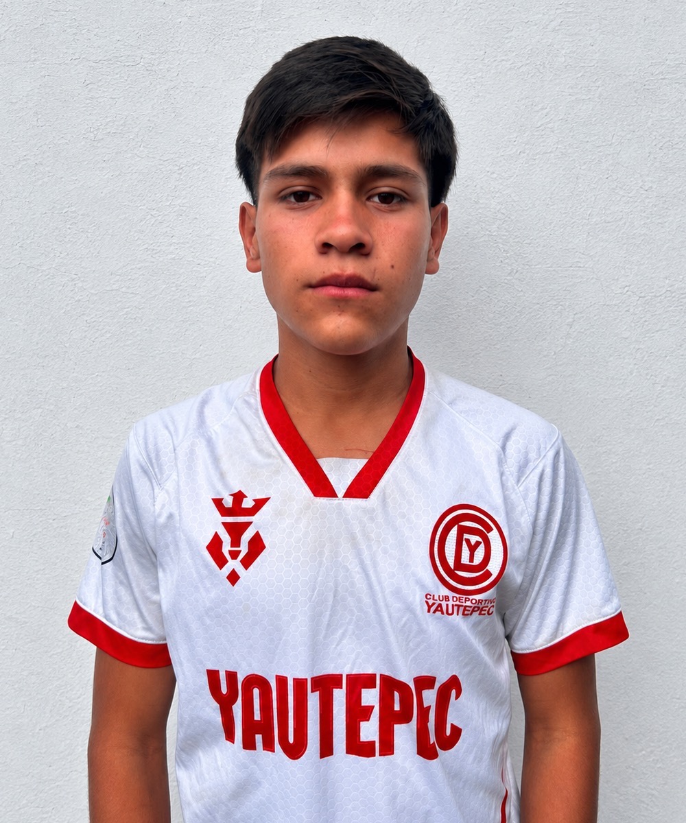 Fotografía de Mahonri Alonso Cardoso Pastrana