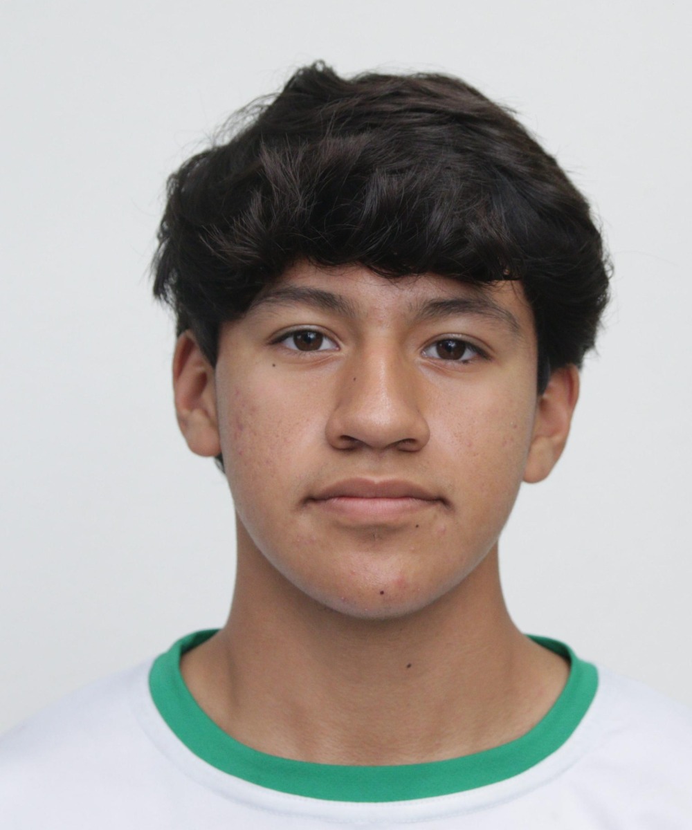 Fotografía de Aaron Yehoshapath Hernández Serrano