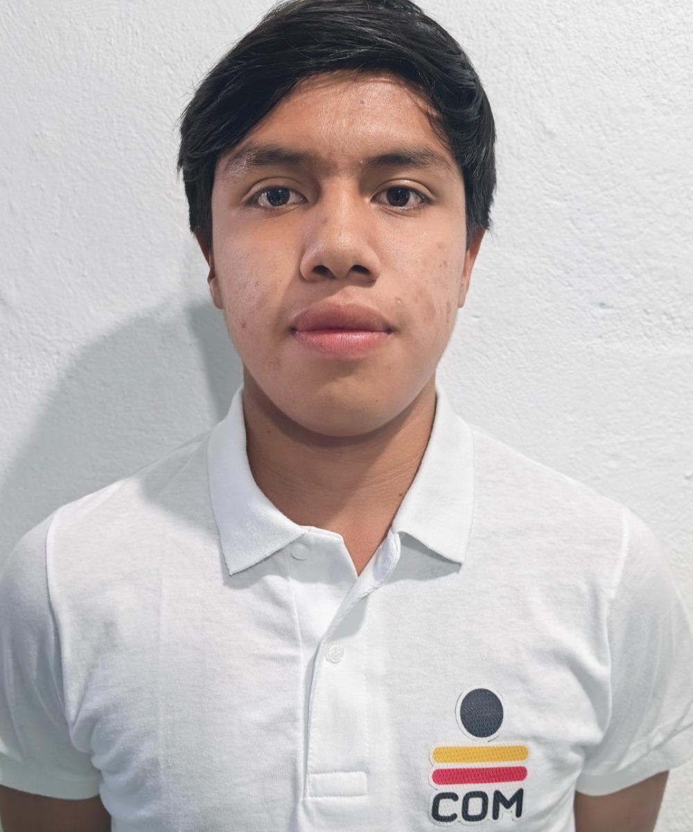 Fotografía de Yahir Antonio Cordoba Maldonado