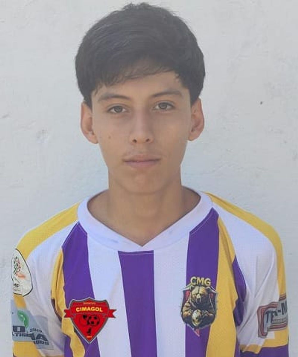 Fotografía de Christian Aldair Flores Moreno