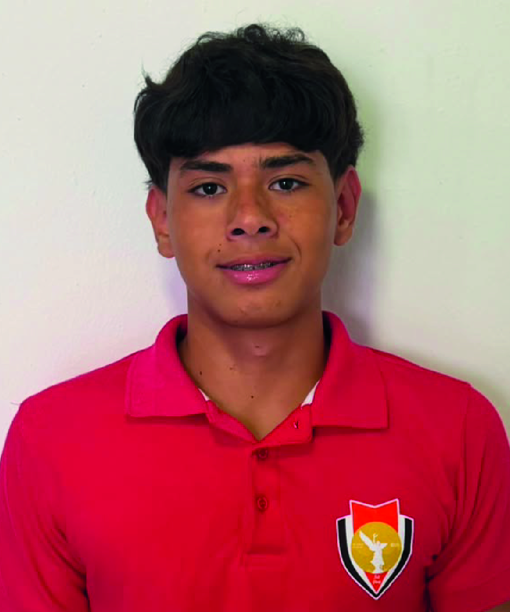 Fotografía de Mateo Nicolas Gamez Mercado