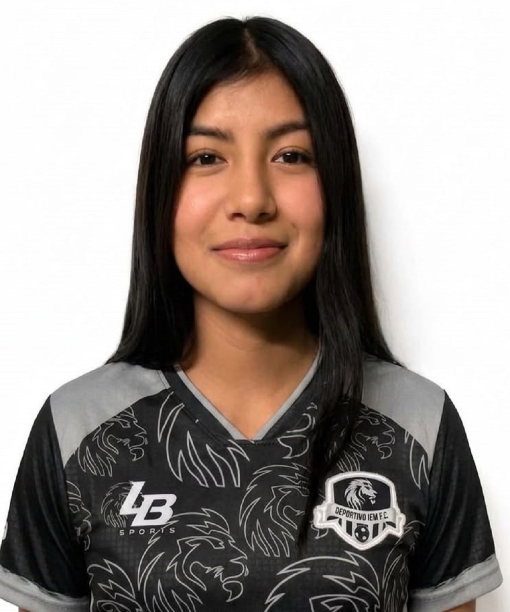 Fotografía de Sofia Lizeth Espinoza Lima