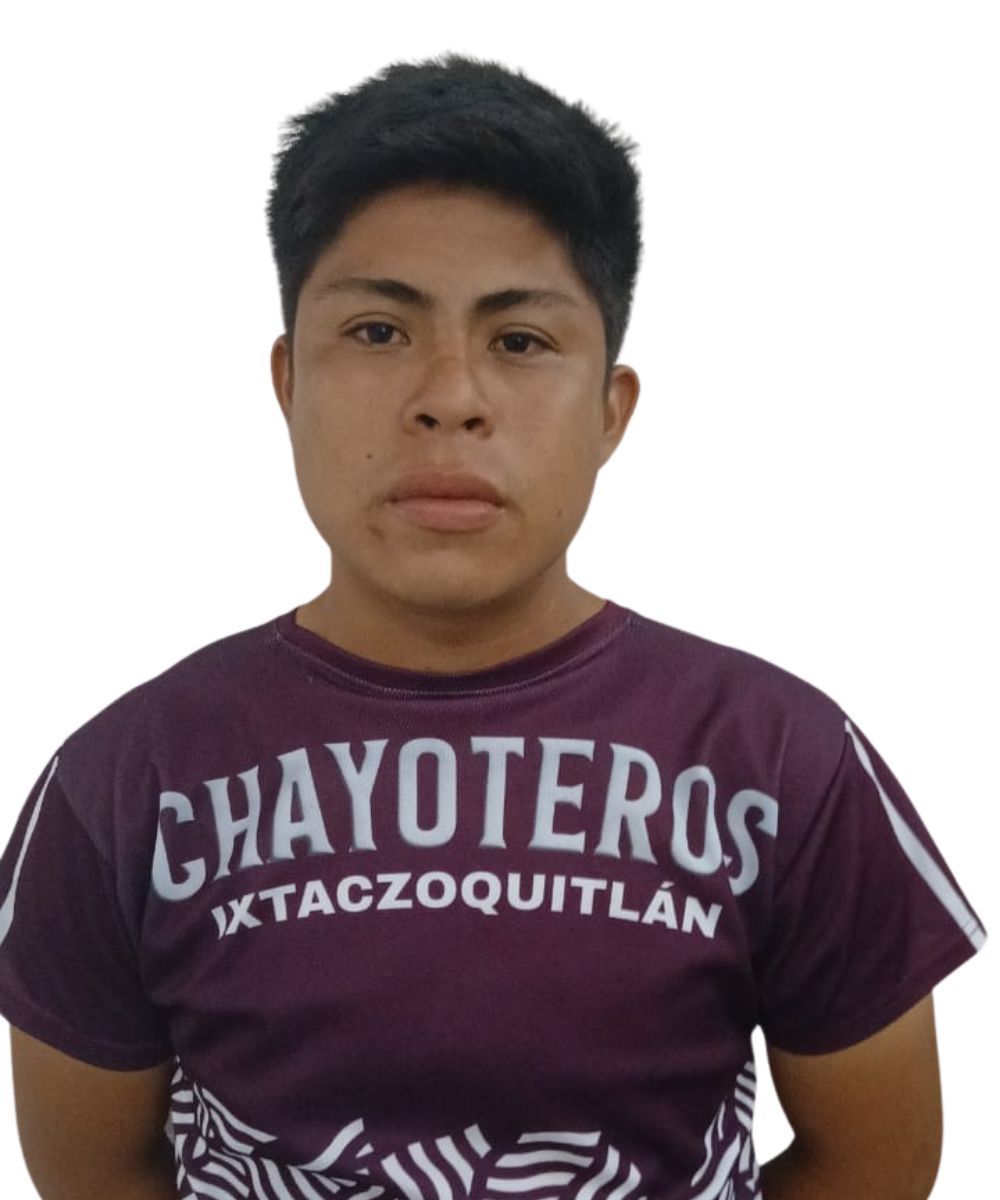 Fotografía de Abisai Zepahua Daza