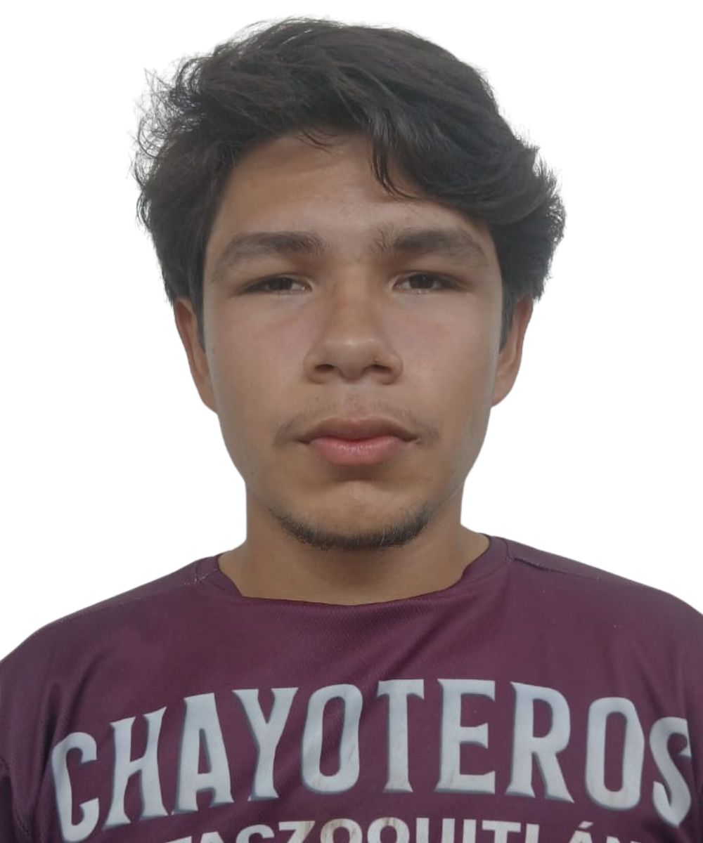 Fotografía de Benjamin García Vásquez