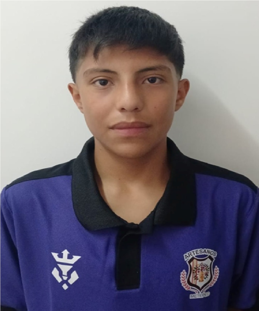 Fotografía de Alexander De Jesús Nolasco Alonso