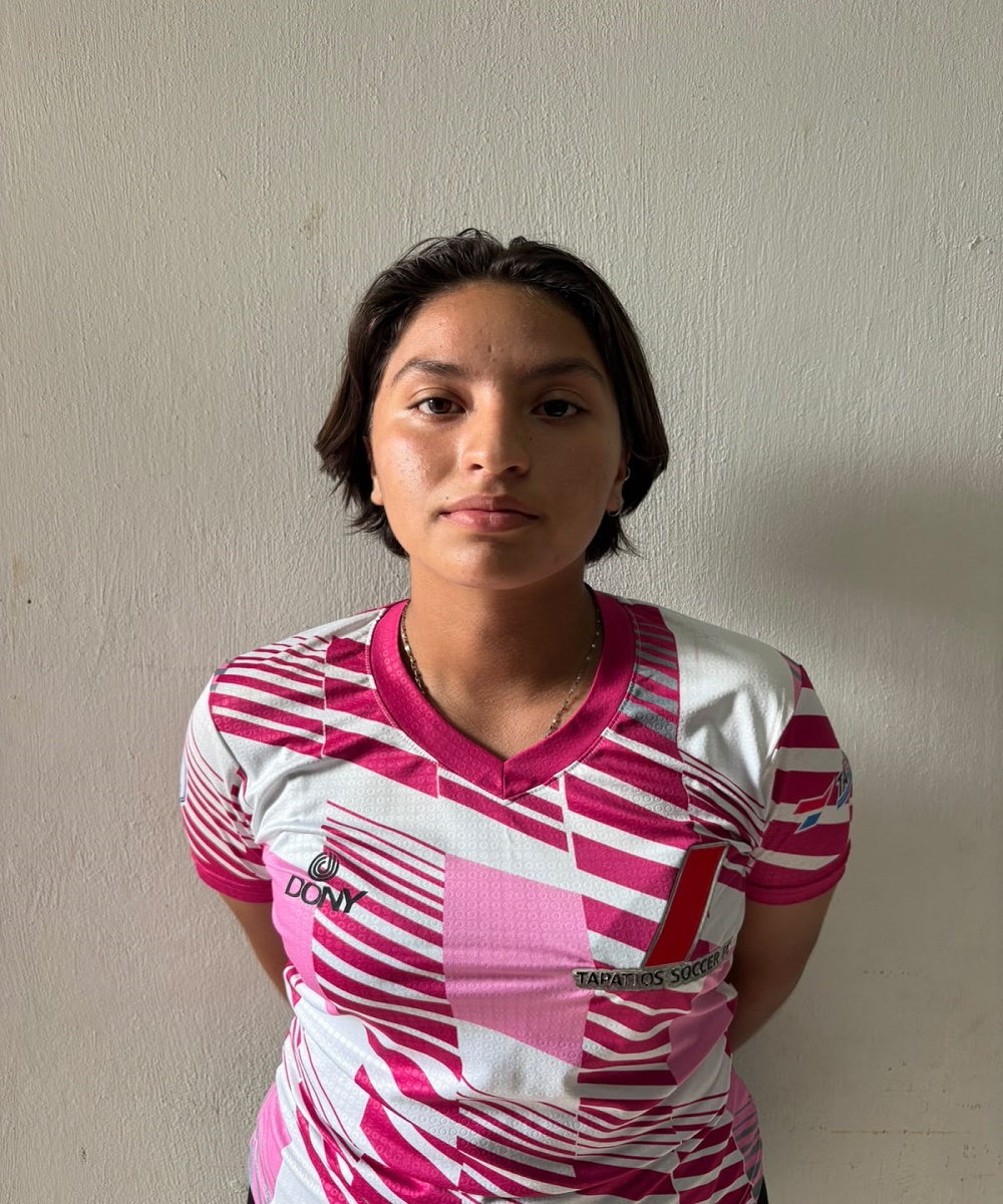Fotografía de Alexis Johana Ruiz Rodríguez