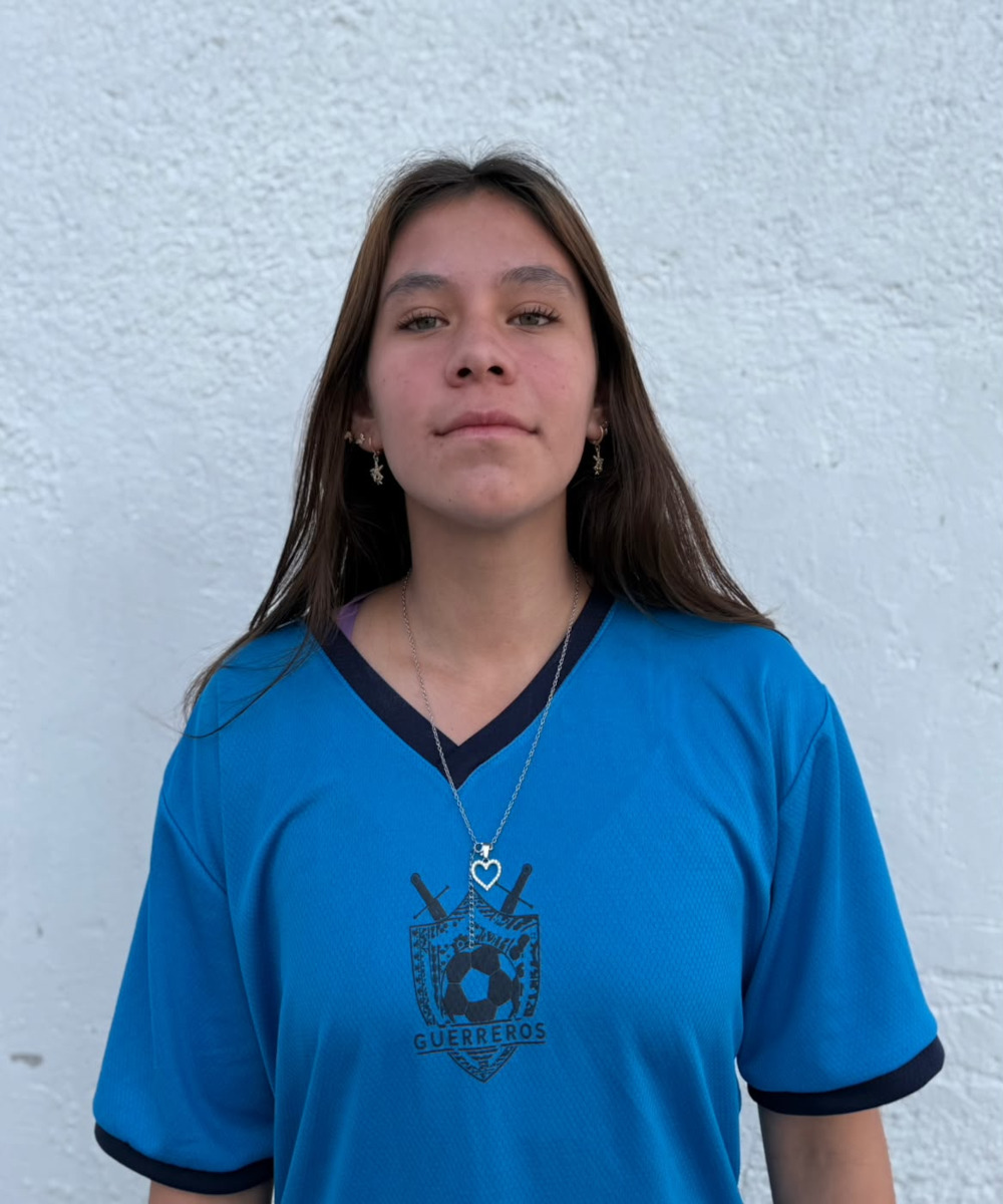 Fotografía de Elissa Amparo Vazquez Martinez