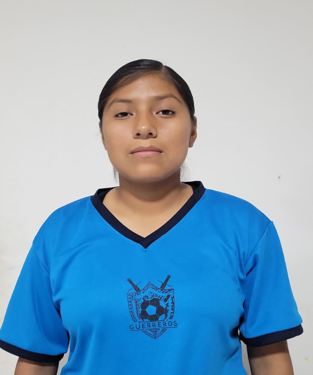 Fotografía de Jhade Angelique Hernandez Hernandez