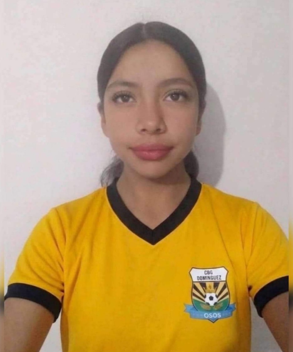 Fotografía de Grecia Romina Dorantes Esquivel