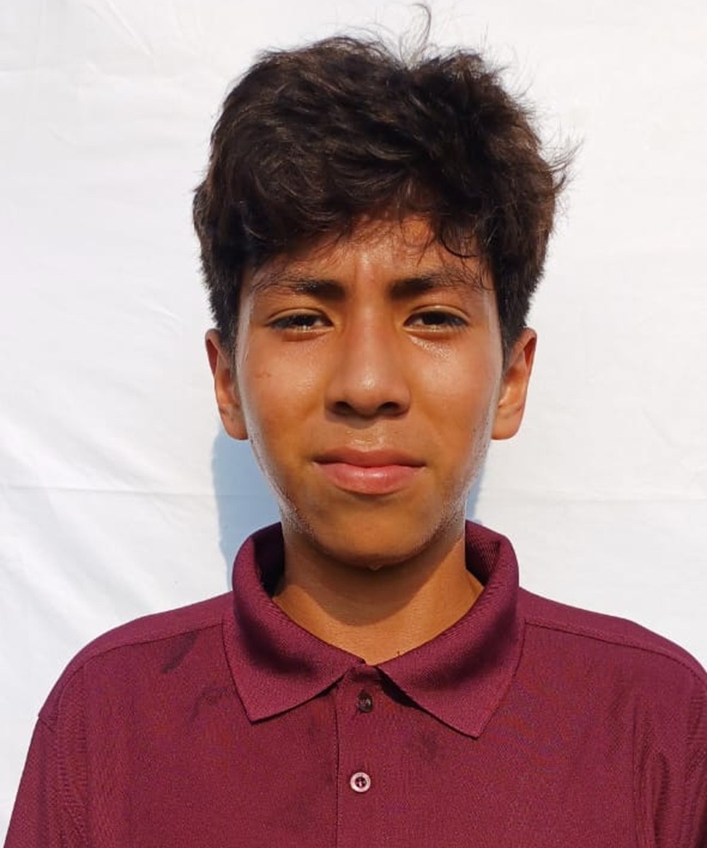 Fotografía de Abner Santiago Garcia Villegas