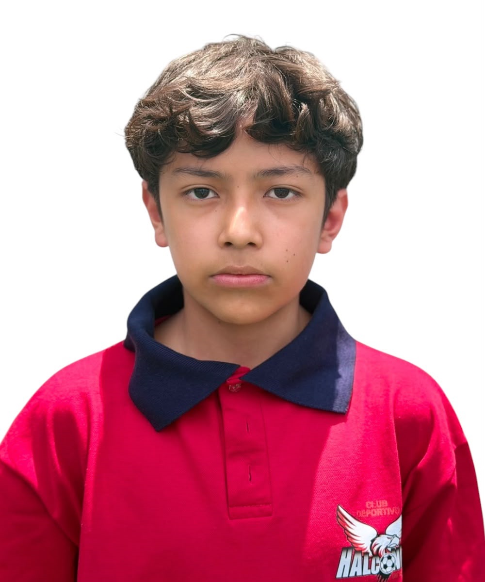 Fotografía de Iker Damian Cisneros Bolaños