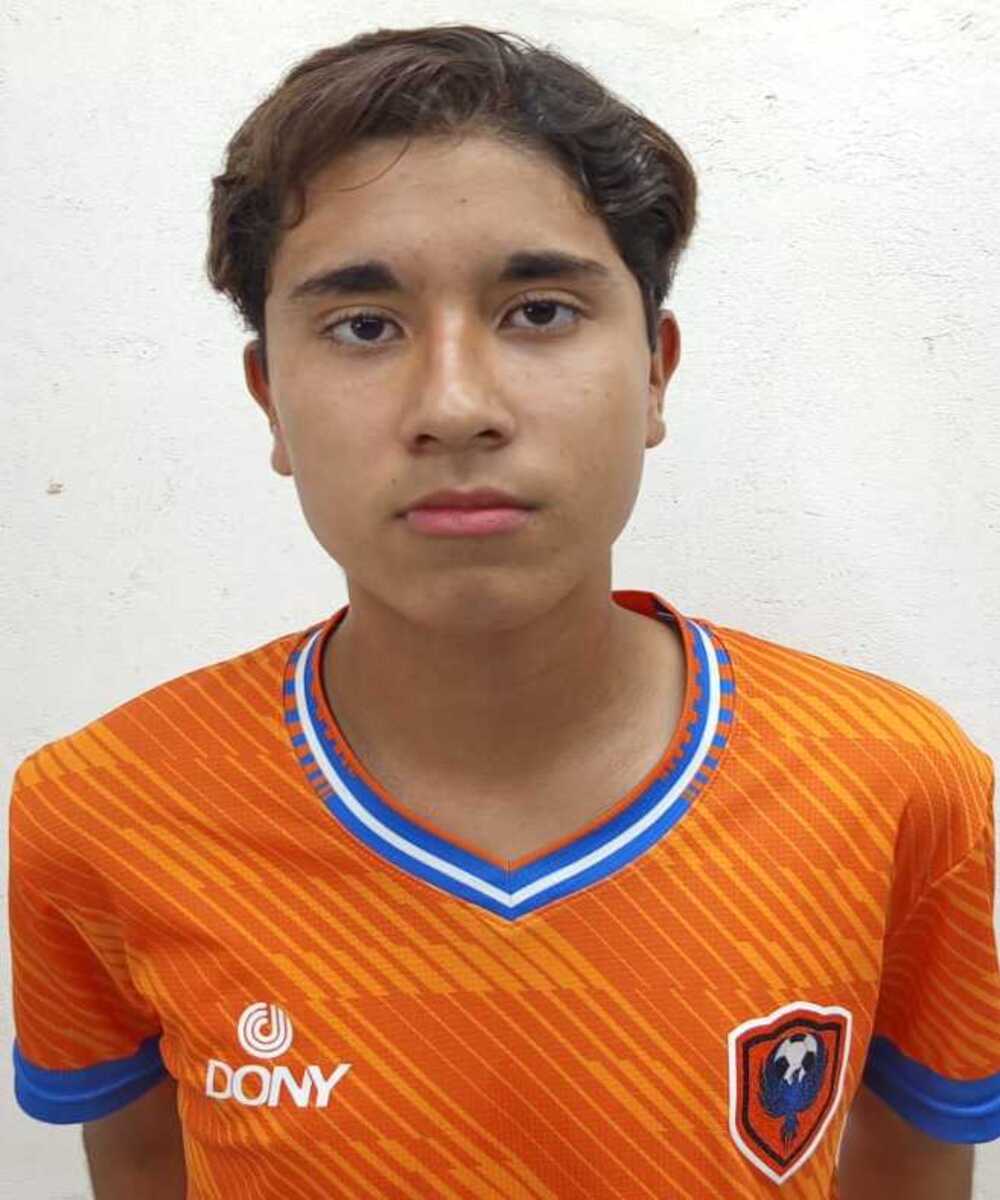 Fotografía de Christopher Jared Ochoa Cano