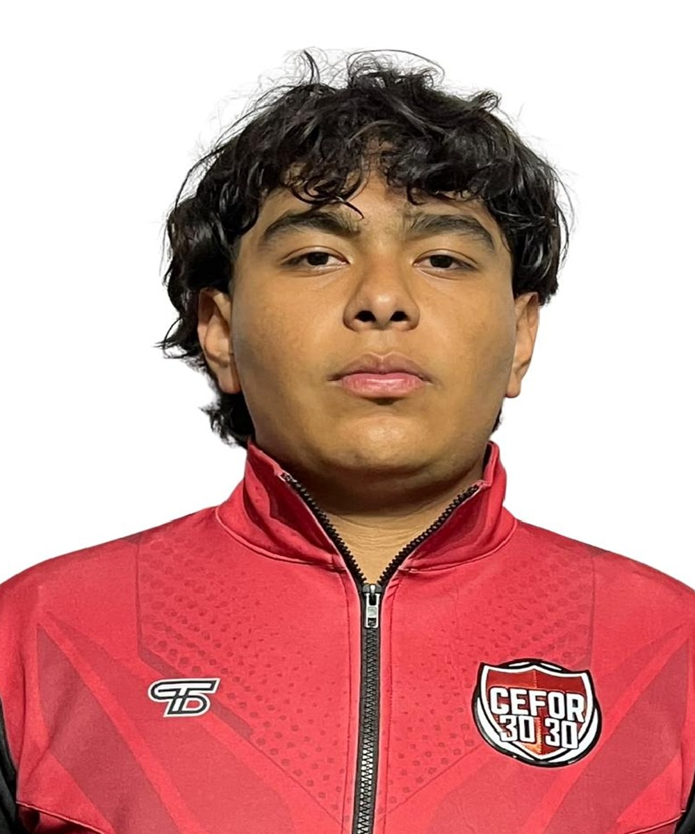Fotografía de Alexis Santiago Contreras De La Rosa