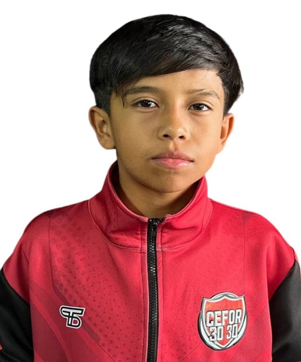 Fotografía de Aslan Leonel Perez Garcia
