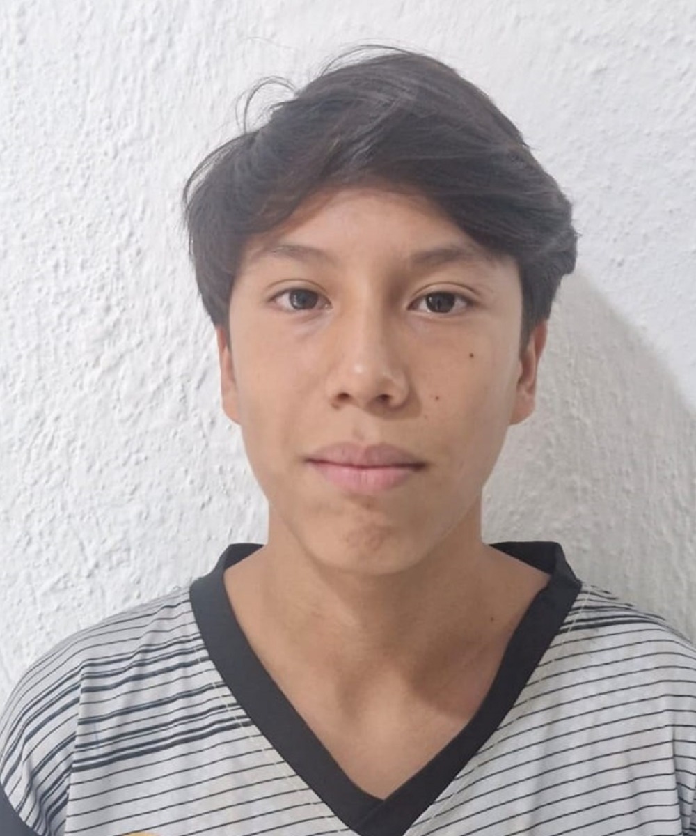 Fotografía de Santiago Gael Ortiz Aguilar