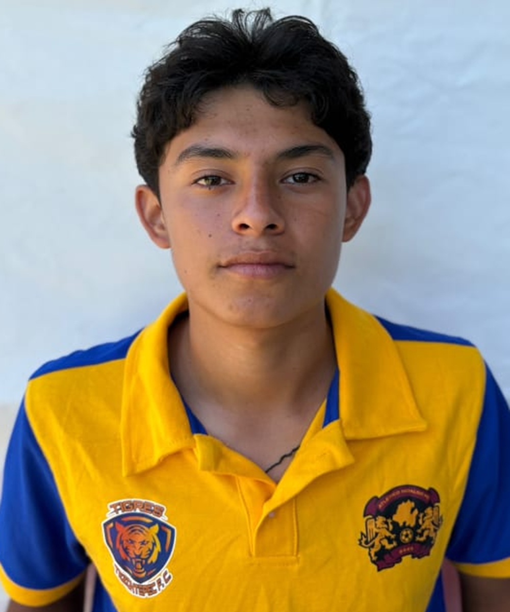 Fotografía de Sinué Didier Castro Gallardo