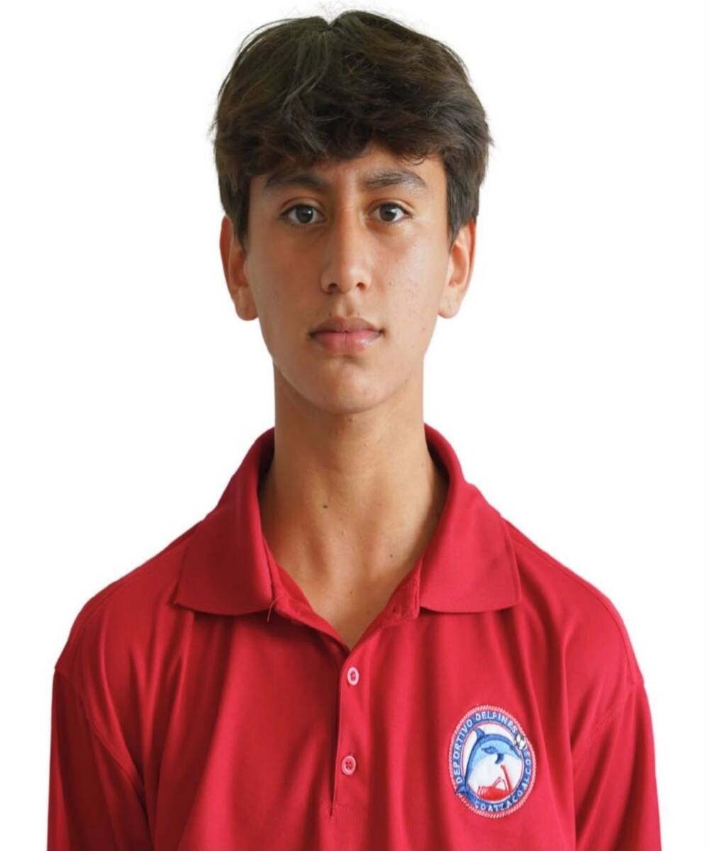 Fotografía de Diego Emiliano Mendoza Guapillo