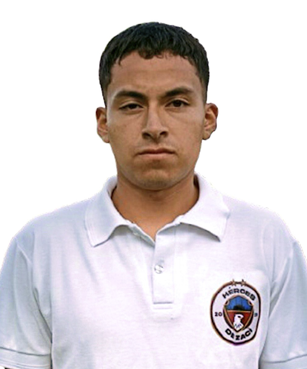 Fotografía de Edson Diego Vital Acosta