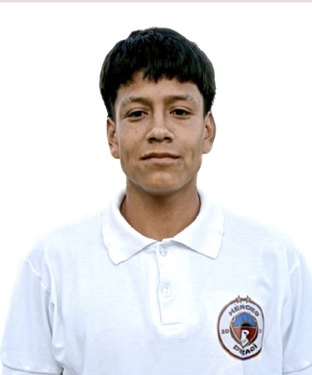 Fotografía de Josue Raziel Serna Santillan
