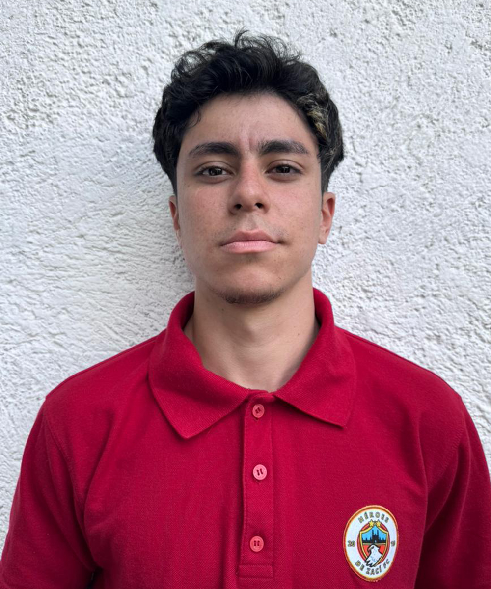 Fotografía de Zahid Antonio Bobadilla Beltran