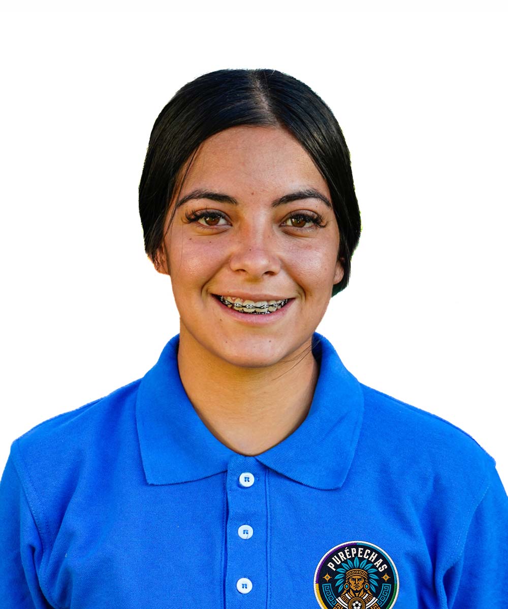 Fotografía de America Yoseline Escobedo Tapia