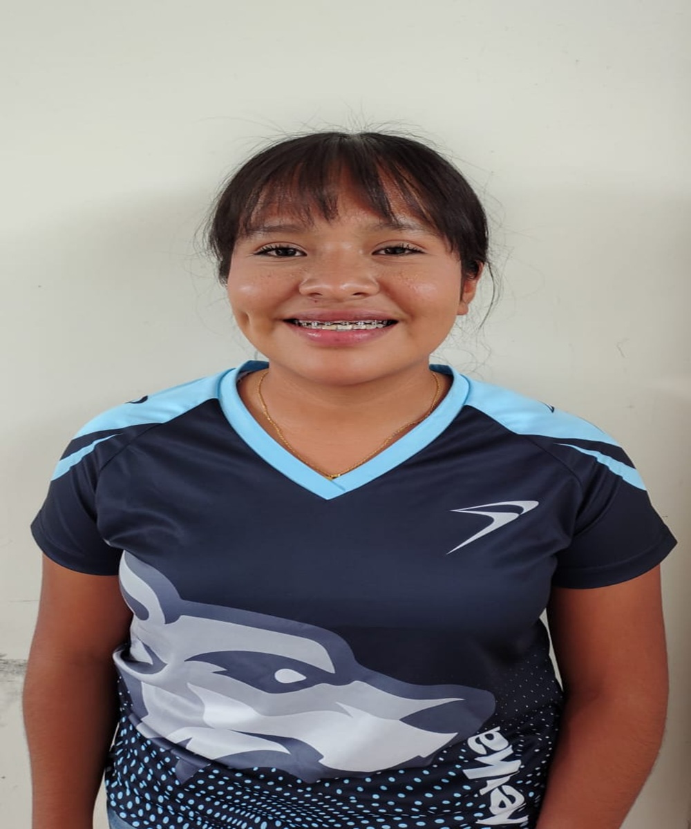 Fotografía de Hadasa Sarai Vargas Perez