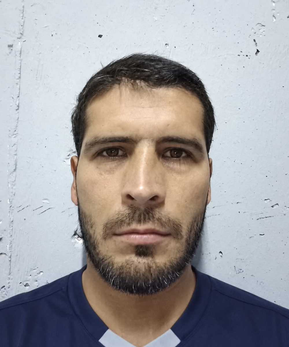 Fotografía de Valentin Cabello Franchini