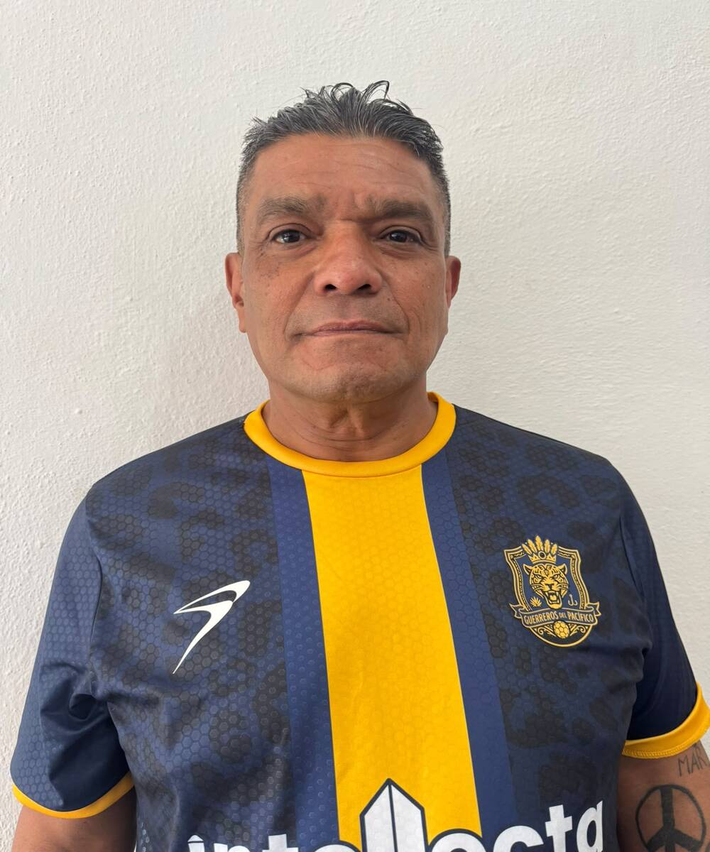 Fotografía de Luis Enrique Severiano Román